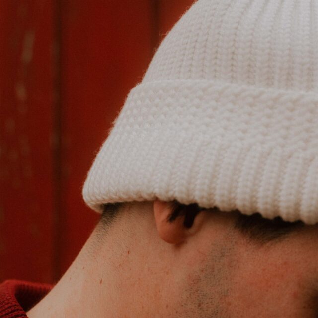 Bleu De Chauffe - Bonnet Le Guilvinec - Ecru