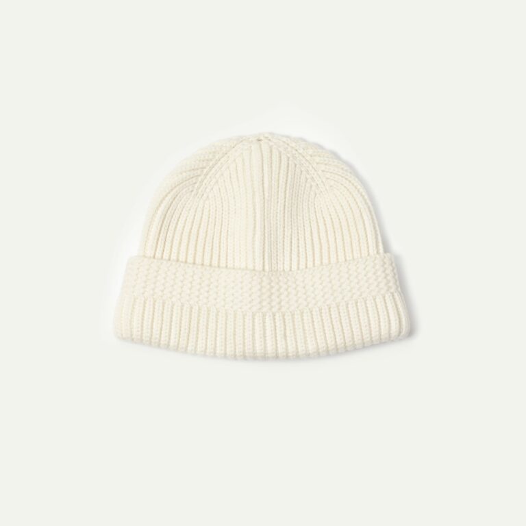 Bleu De Chauffe - Bonnet Le Guilvinec - Ecru