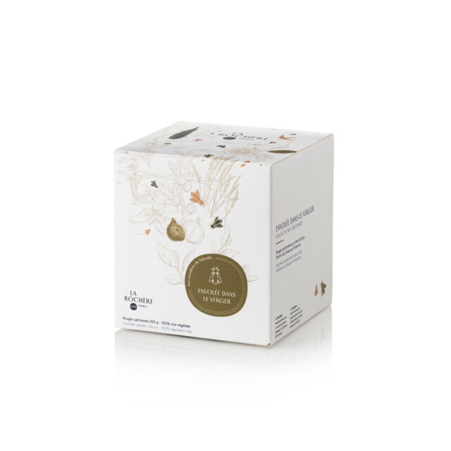 LA ROCHERE - Bougie Envolée dans le verger LA ROCHERE