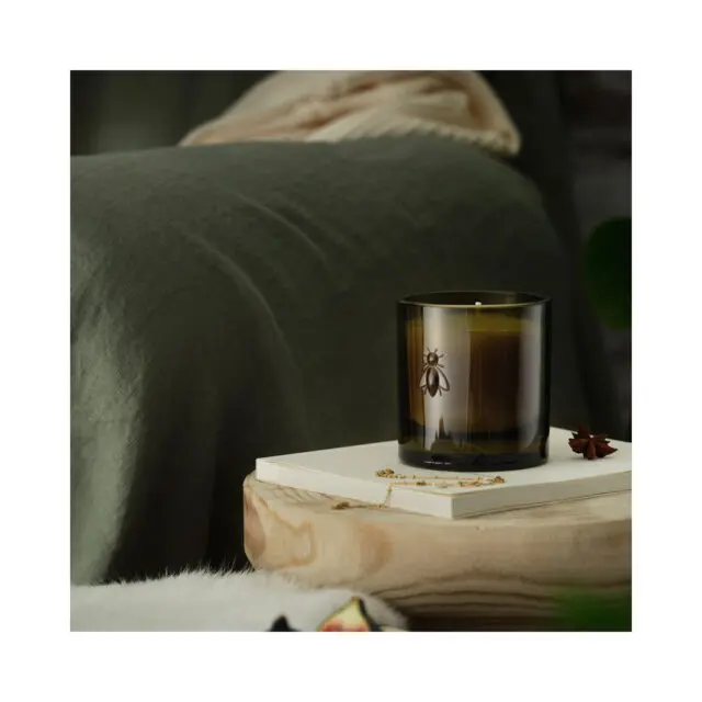 La Rochère - Bougie Envolée dans le verger LA ROCHERE