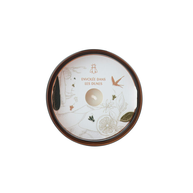 LA ROCHERE - Bougie Envolée dans les dunes La Rochère