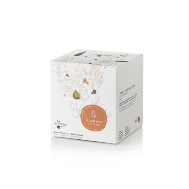 LA ROCHERE - Bougie Envolée dans les dunes La Rochère