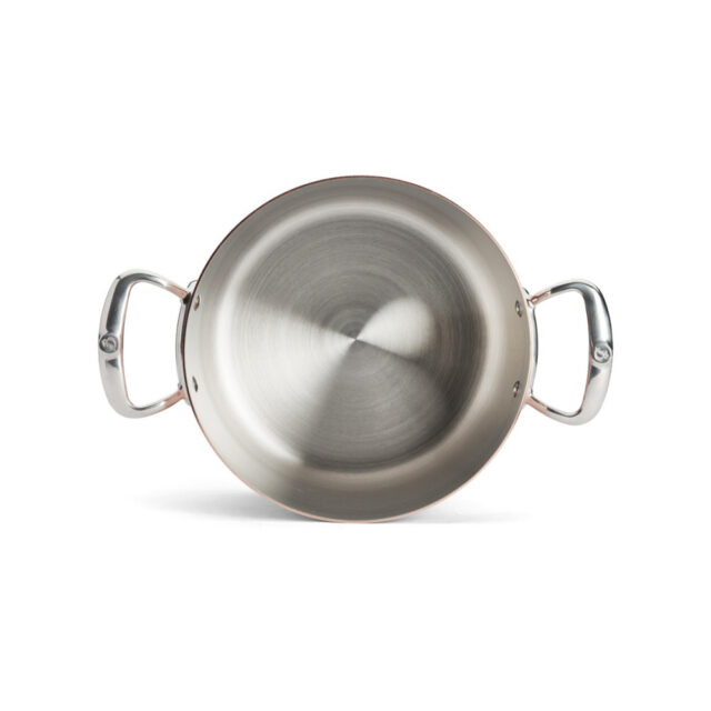 DE BUYER - Braisière en cuivre De Buyer Prima Matera 24cm