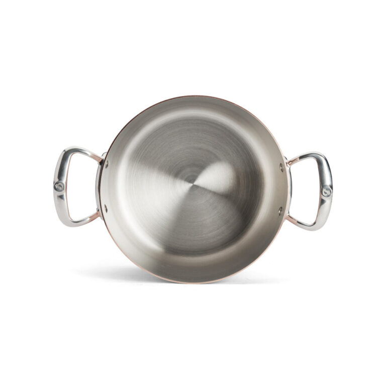 DE BUYER - Braisière en cuivre De Buyer Prima Matera 24cm