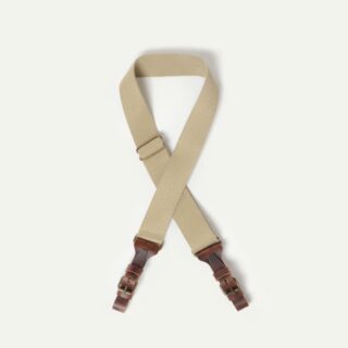 Bleu de Chauffe - Bretelle amovible woody business – Pain Brûlé