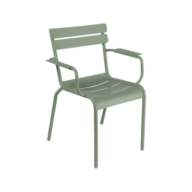 FERMOB - Bridge fauteuil accoudoirs FERMOB Luxembourg - 25 coloris