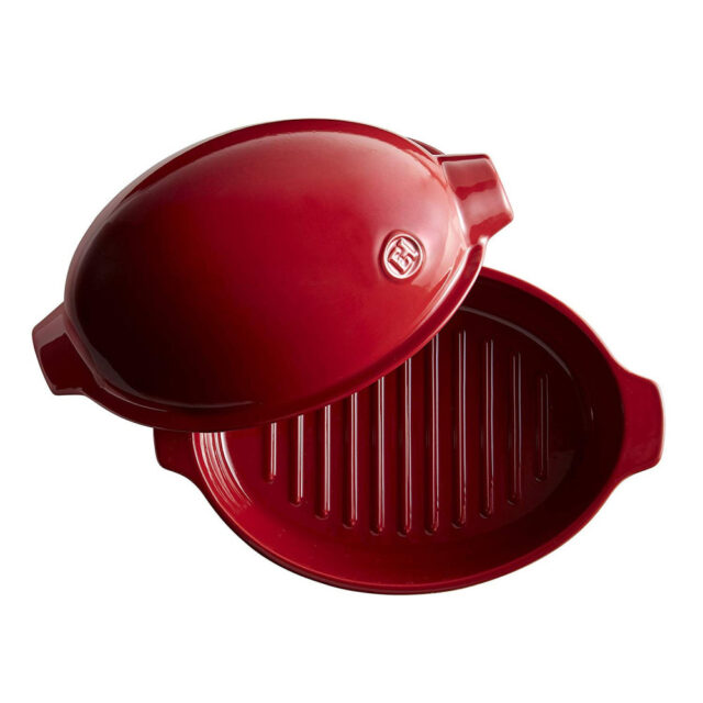 EMILE HENRY - Brique à rôtir Emile Henry - 2 coloris