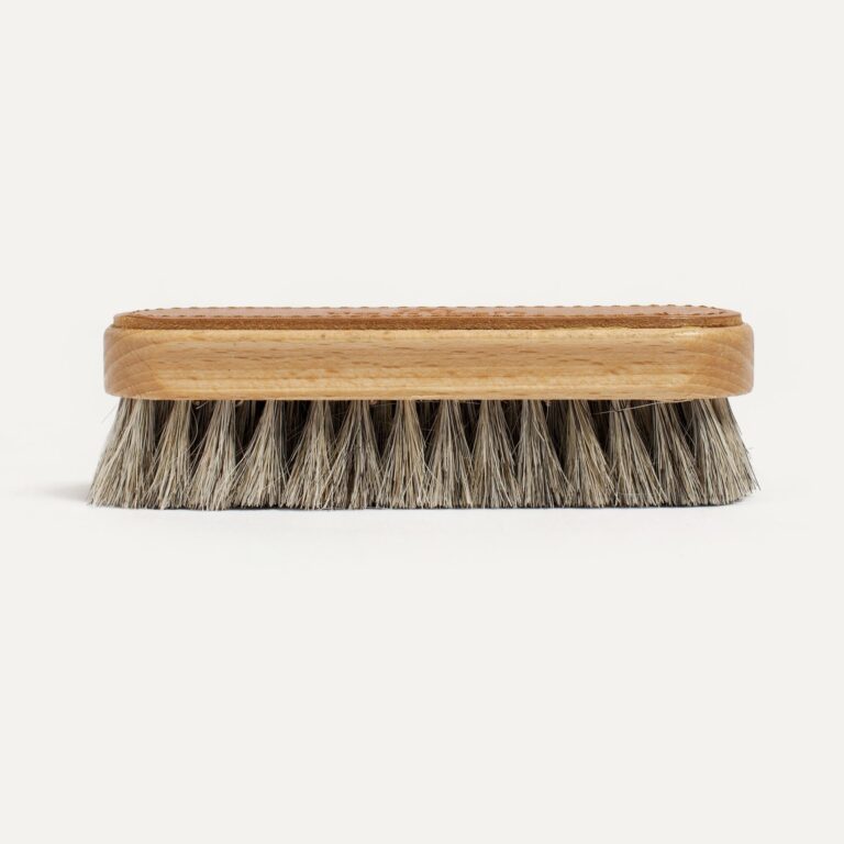 Bleu De Chauffe - Brosse à reluire pour cuir
