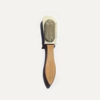 Bleu de Chauffe - Brosse cuirs velours