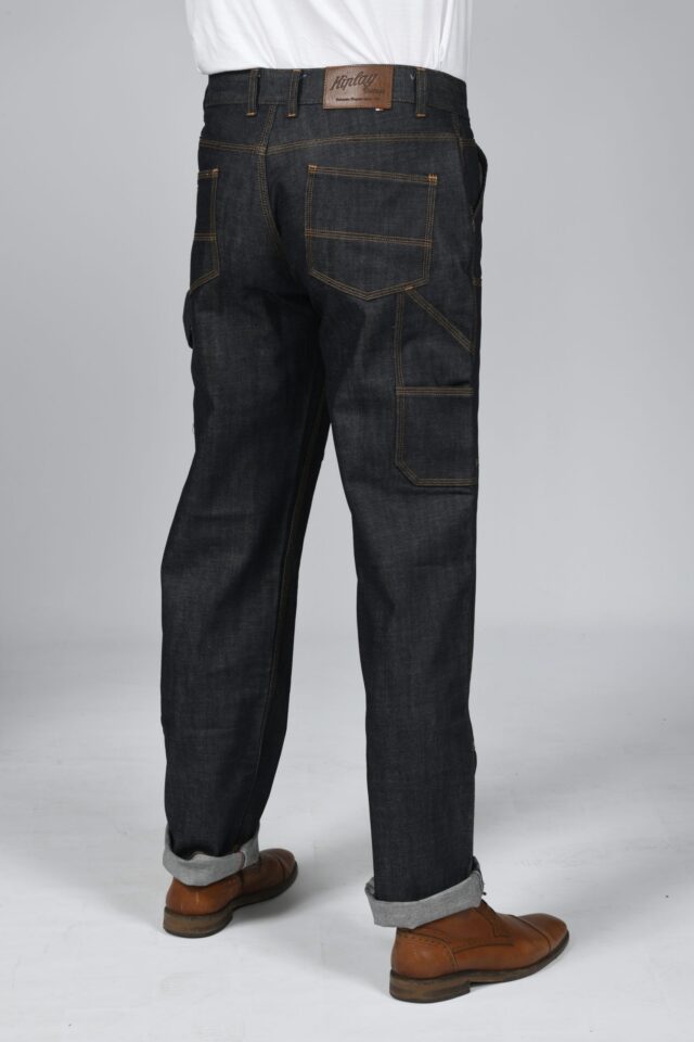 Kiplay Vintage - Pantalon Worker Butch