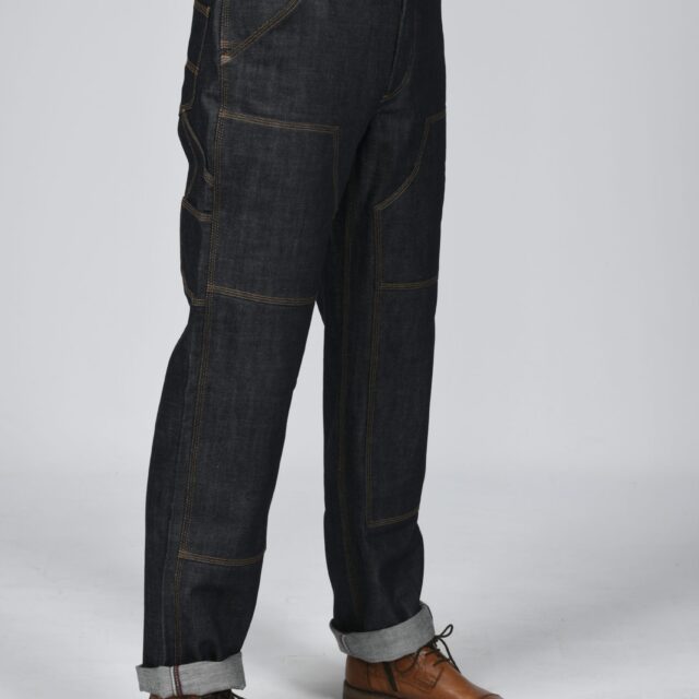 Kiplay Vintage - Pantalon Worker Butch