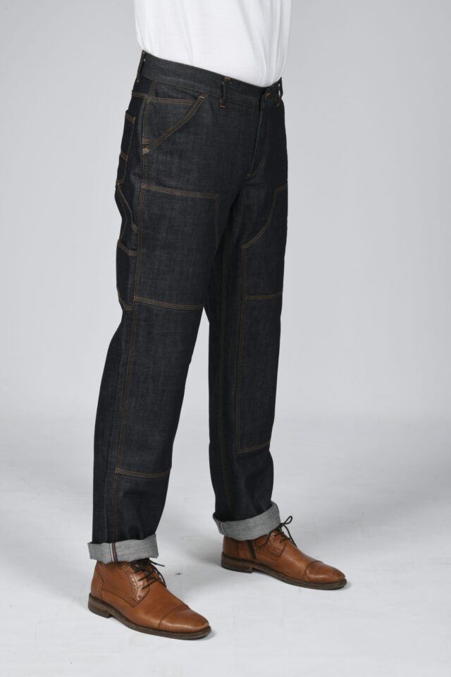 Kiplay Vintage - Pantalon Worker Butch