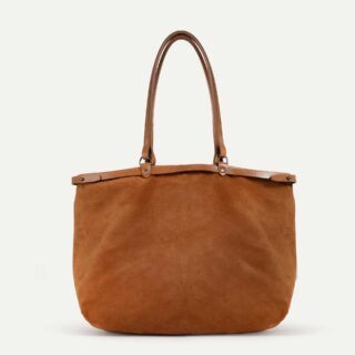 Bleu de Chauffe - Cabas Adèle – Ocre
