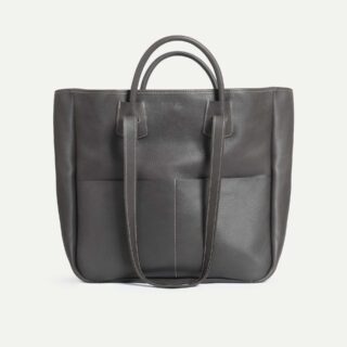 Bleu de Chauffe - Cabas Meline – Gris