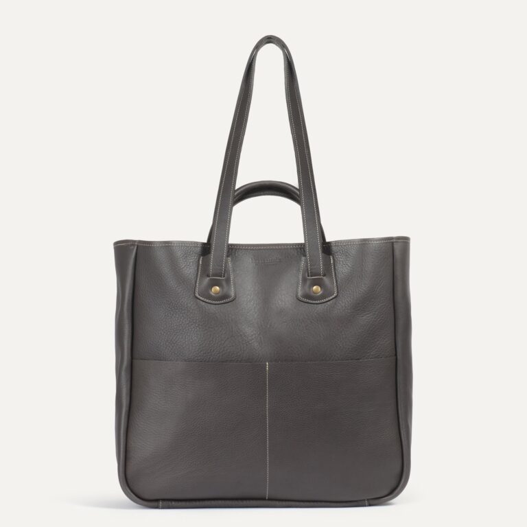 Bleu De Chauffe - Cabas Meline - Gris