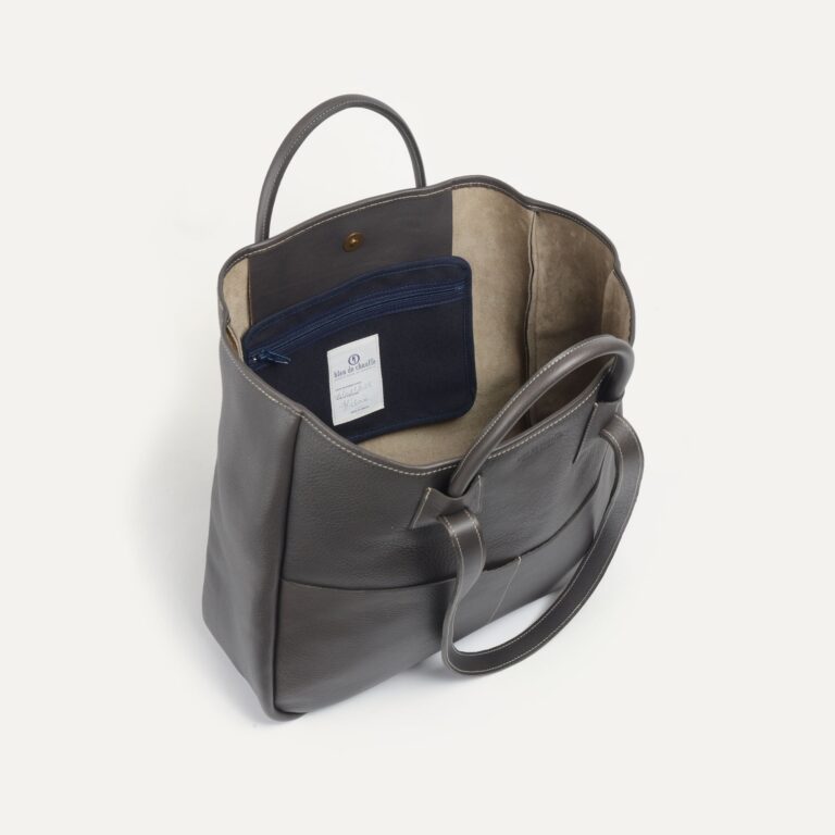 Bleu De Chauffe - Cabas Meline - Gris