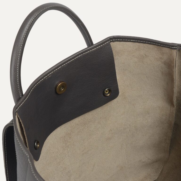 Bleu De Chauffe - Cabas Meline - Gris