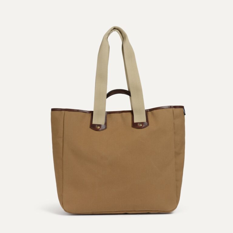 Bleu De Chauffe - Cabas Meline - Camel BM