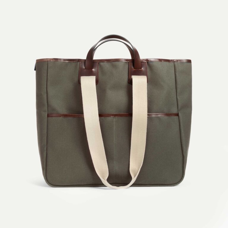 Bleu De Chauffe - Cabas Meline - Kaki BM