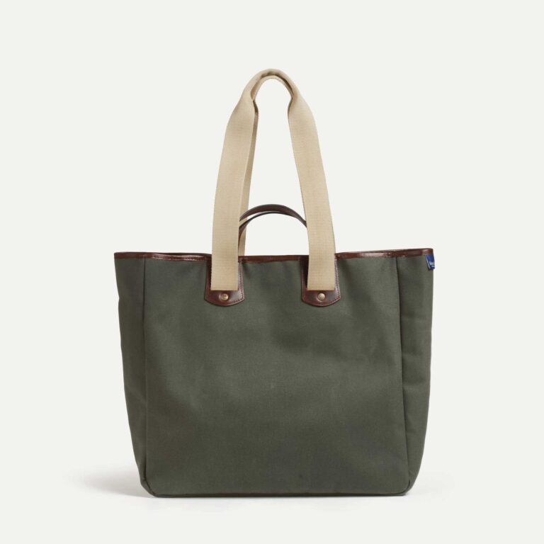 Bleu De Chauffe - Cabas Meline - Kaki BM