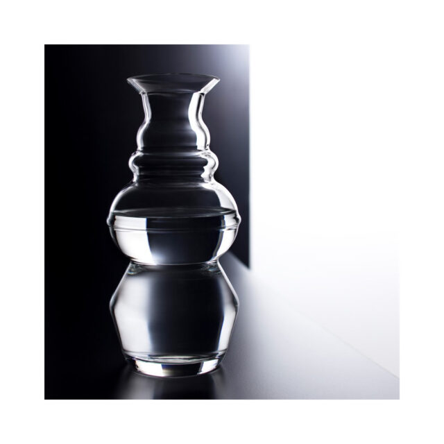 LA ROCHERE - Carafe baroque Loof La Rochère 100cl