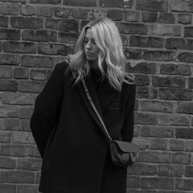 Bleu De Chauffe - Cartouchière Carbure - Brun ambré