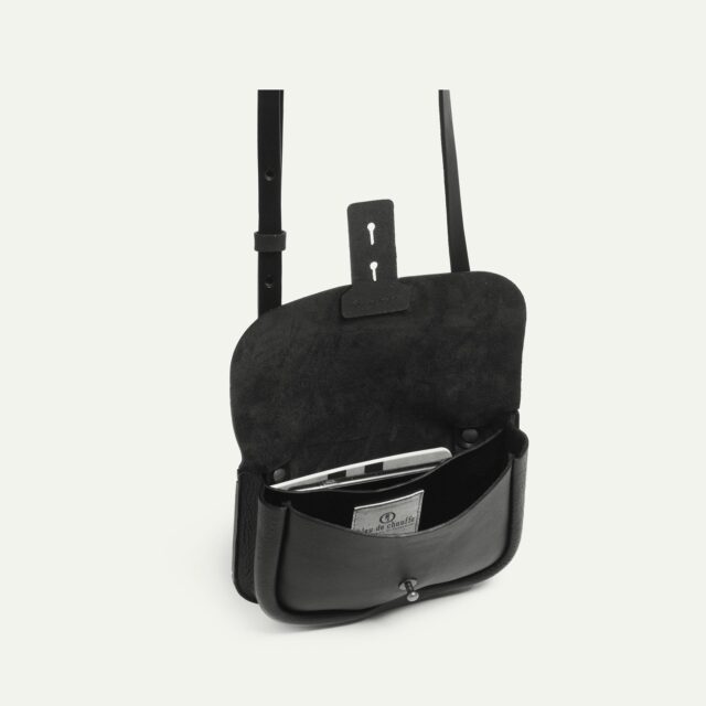 Bleu De Chauffe - Cartouchière Carbure - Brun ambré