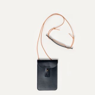 Bleu de Chauffe - Cartouchière Cartalo – Bleu Marin