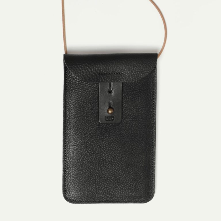 Bleu De Chauffe - Cartouchière Cartalo - Noir