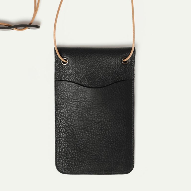 Bleu De Chauffe - Cartouchière Cartalo - Noir