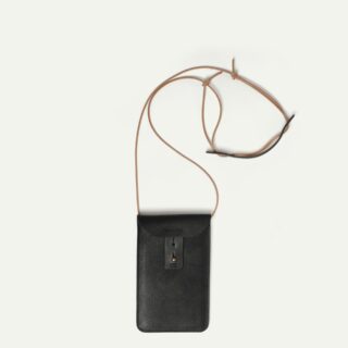 Bleu de Chauffe - Cartouchière Cartalo – Noir