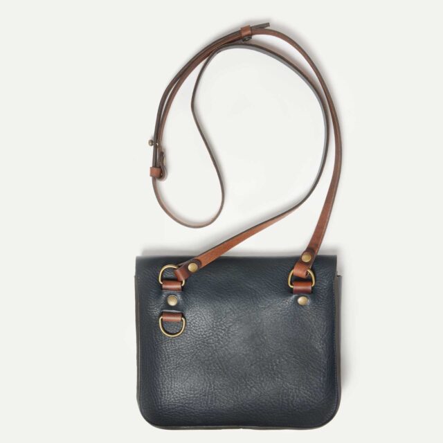 Bleu De Chauffe - Cartouchière Cartouche - Bleu Marin