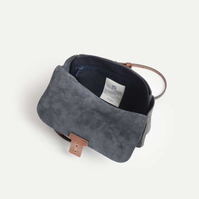 Bleu De Chauffe - Cartouchière Cartouche - Bleu Marin