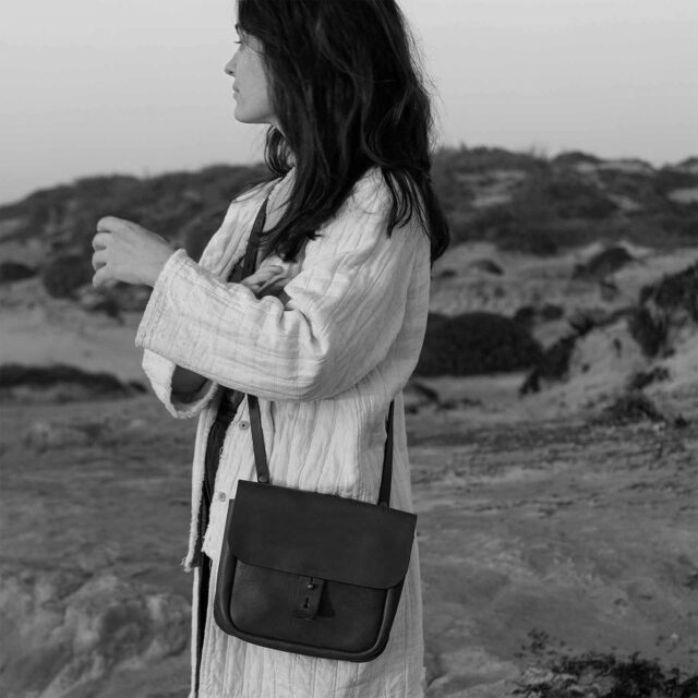 Bleu De Chauffe - Cartouchière Cartouche - Bleu Marin