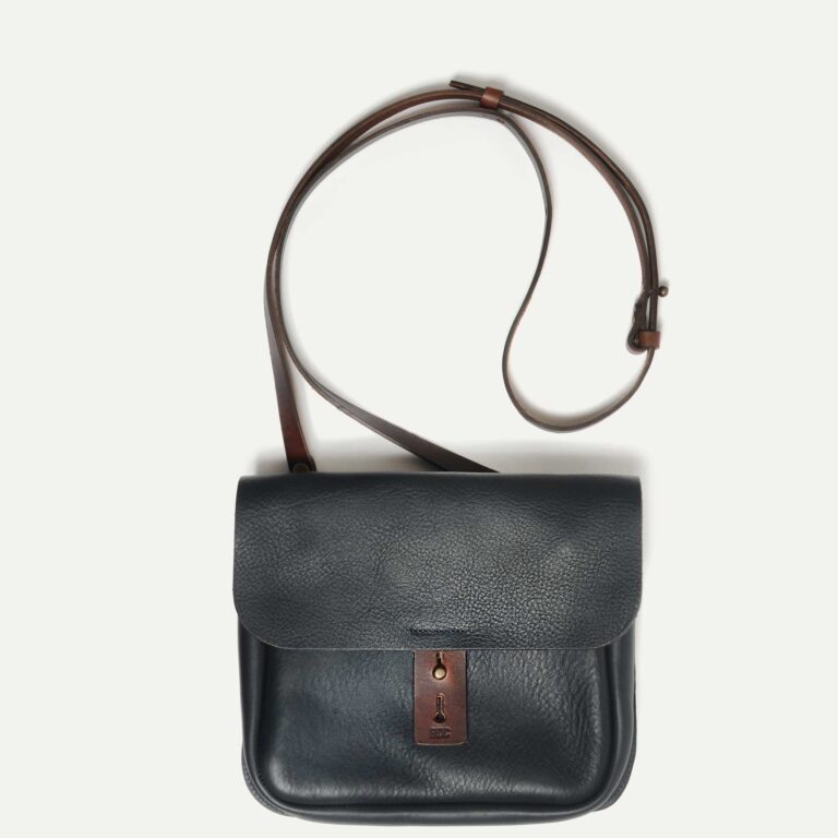 Bleu De Chauffe - Cartouchière Cartouche - Bleu Marin