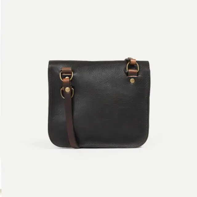 Bleu De Chauffe - Cartouchière Cartouche - Marron brun