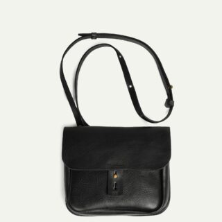 Cartouchière Cartouche – Noir par la marque Bleu de Chauffe Bleu de Chauffe - Cartouchière Cartouche – Noir