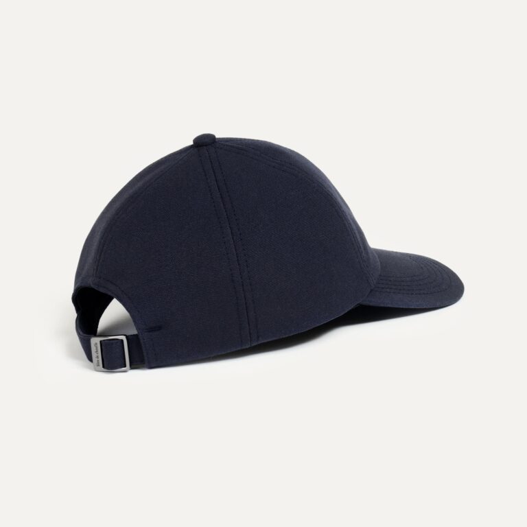 Bleu De Chauffe - Casquette Gaspard - Bleu Marine