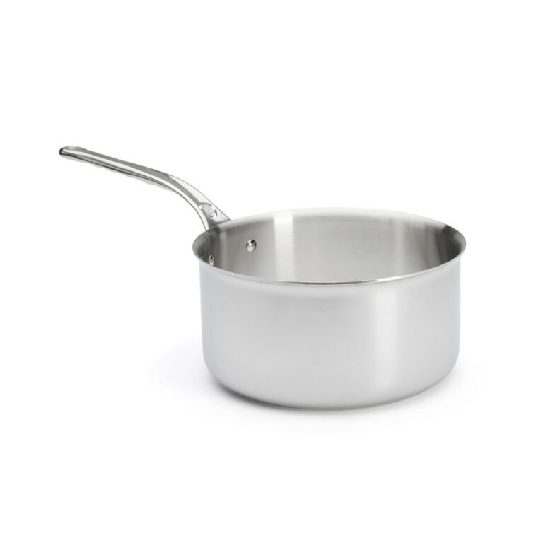DE BUYER - Casserole DE BUYER Affinity en inox - 5 tailles