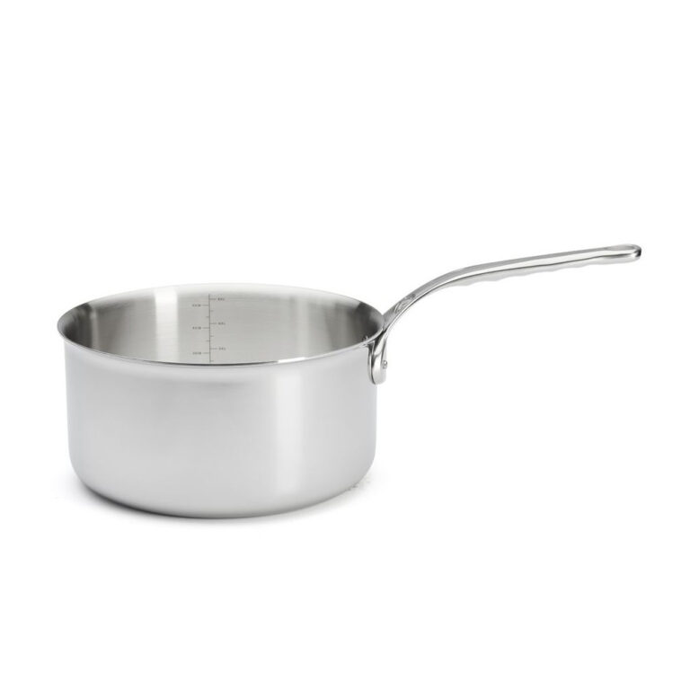 DE BUYER - Casserole DE BUYER Affinity en inox - 5 tailles