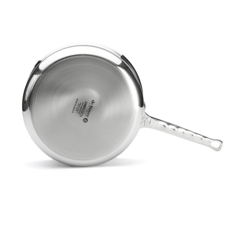DE BUYER - Casserole DE BUYER Affinity en inox - 5 tailles