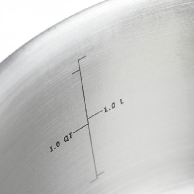 DE BUYER - Casserole Alchimy De Buyer - 5 tailles