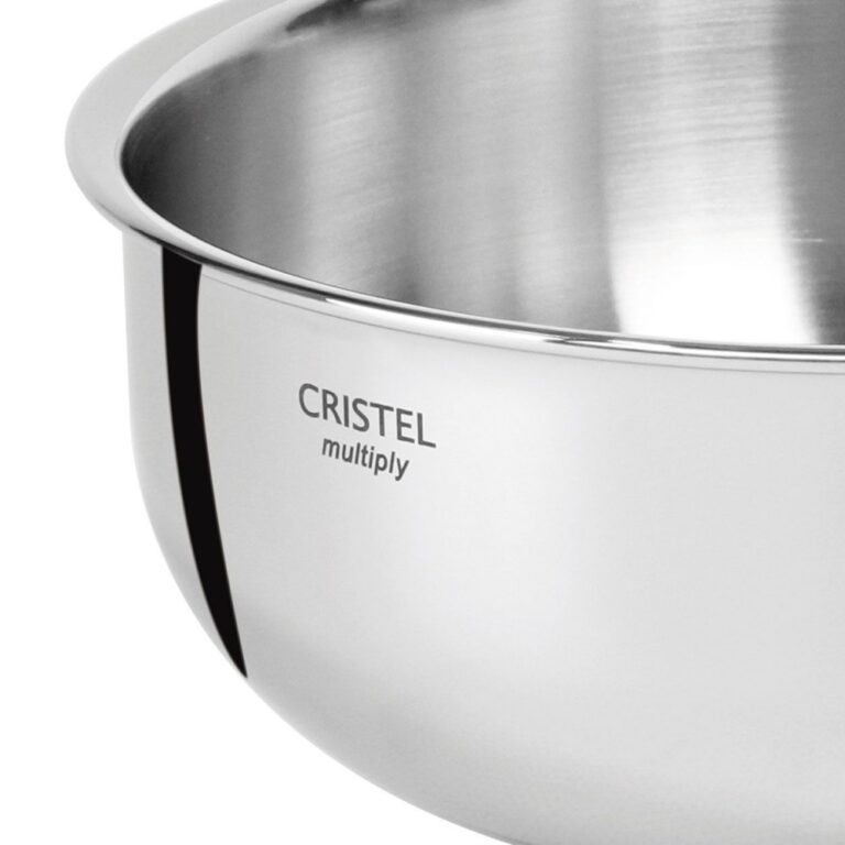 CRISTEL - Casserole CRISTEL Castel Pro - 7 tailles