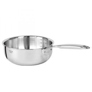 CRISTEL - Casserole CRISTEL Castel Pro  7 tailles