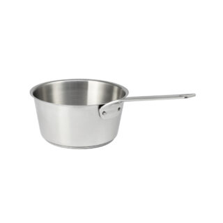 CRISTEL - Casserole CRISTEL 1826 en inox brossé – 3 tailles