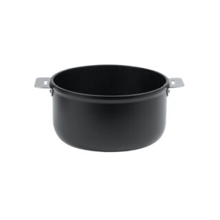 CRISTEL - Casserole Cristel Cookway poignée amovible anti-adhérente aluminium  4 tailles