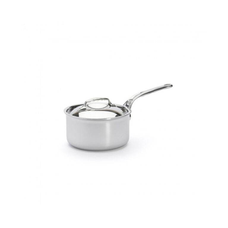 DE BUYER - Casserole DE BUYER Affinity avec couvercle - 3 tailles