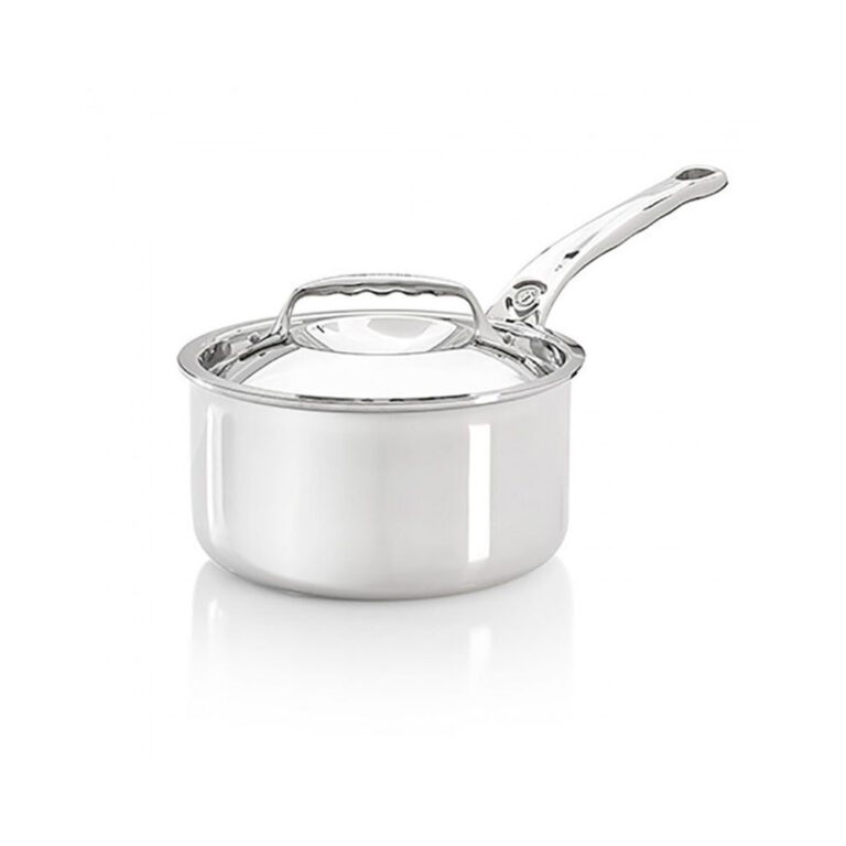 DE BUYER - Casserole DE BUYER Affinity avec couvercle - 3 tailles