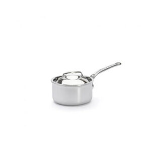 de Buyer - Casserole DE BUYER Affinity avec couvercle – 3 tailles