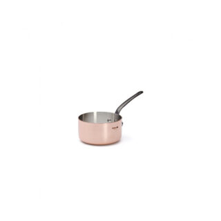 de Buyer - Casserole DE BUYER Prima Matera en cuivre poignée acier – 3 tailles